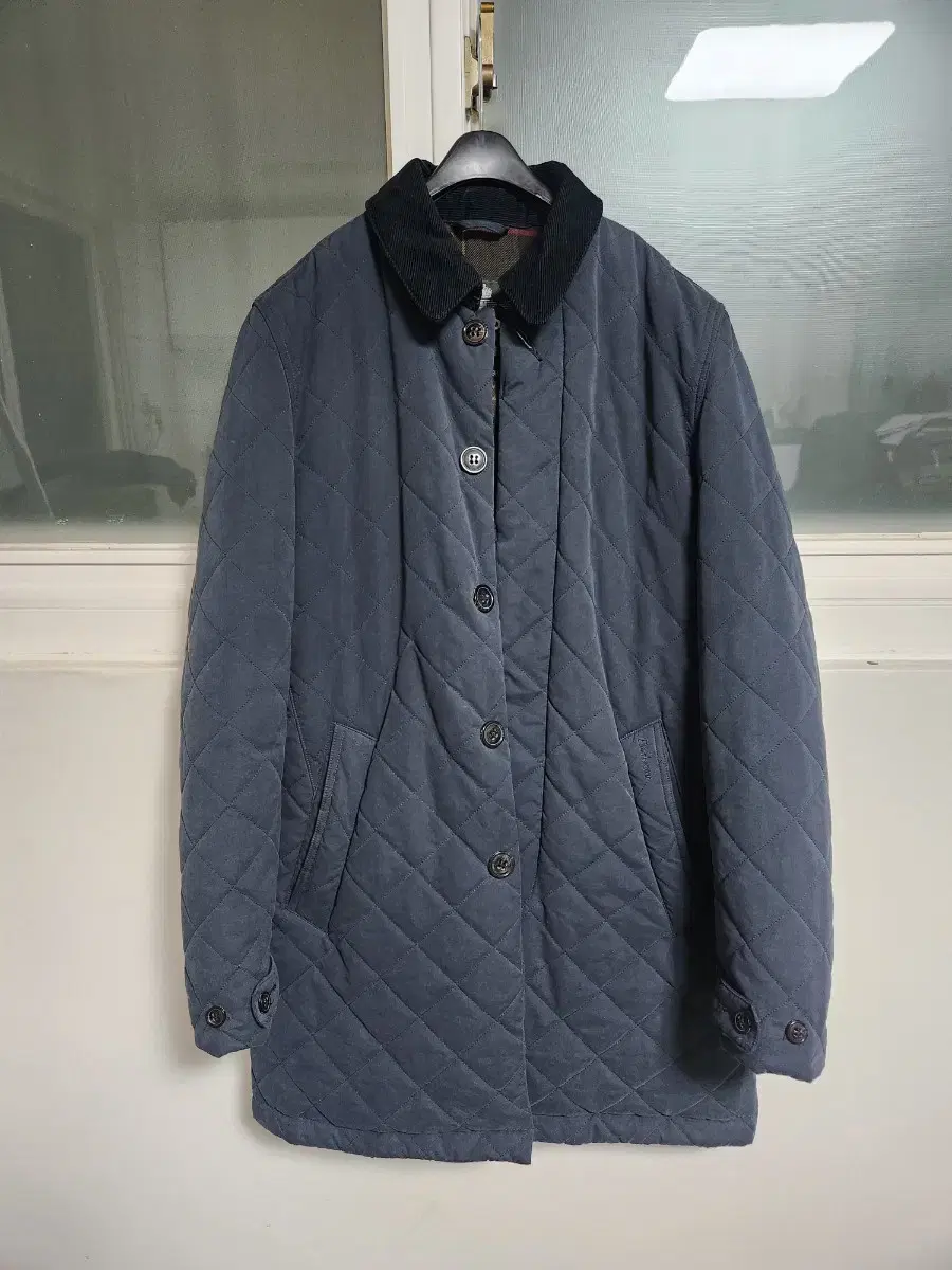 바버(barbour) 타탄 퀼팅 자켓 tartan 코트, 비드넬, 비데일